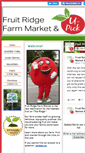 Mobile Screenshot of fruitridgefarmmarket.com